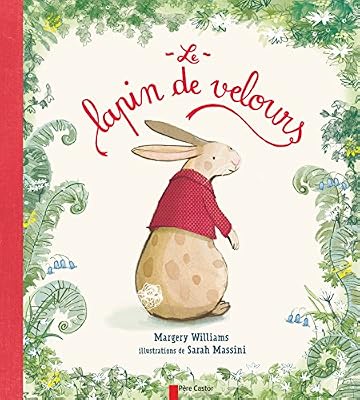 le lapin de velours