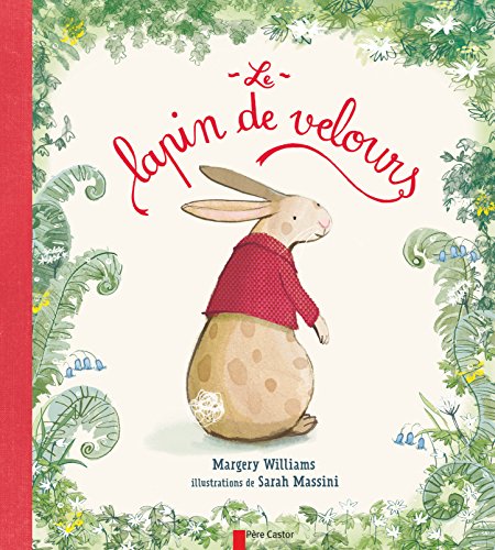 Le  lapin de velours