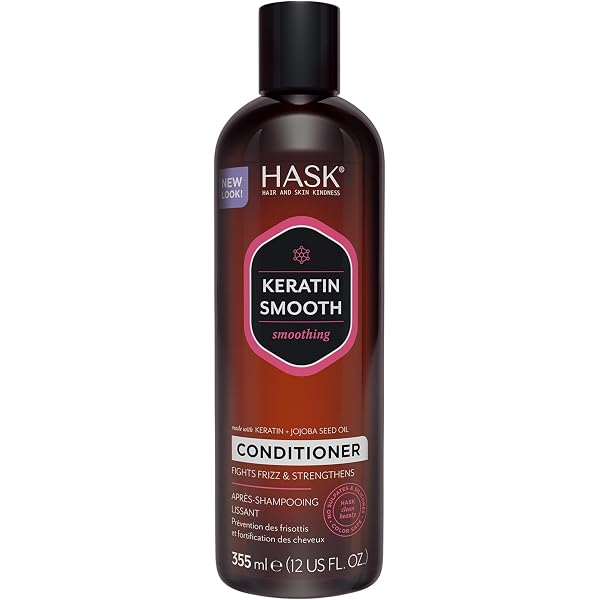 Hitzeschutz-Spray & Anti-Frizz Mist Für Haar & Perücken – Mit Keratin, Leichtes Leave-In Conditioner, 5,02 Oz (ca. 150 Ml)
