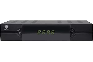 FTE Maximal Univers U5150HD Récepteur câble numérique Full HD, HDMI, péritel, USB 2.0, réseau RJ45 45050 Noir