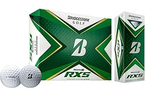 BRIDGESTONE GOLF Bridgestone 2020 Tour B RXS - Palline da golf