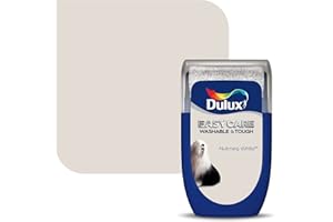 Dulux Easycare Washable & Tough Tester Paint, Nutmeg White, 30 ml