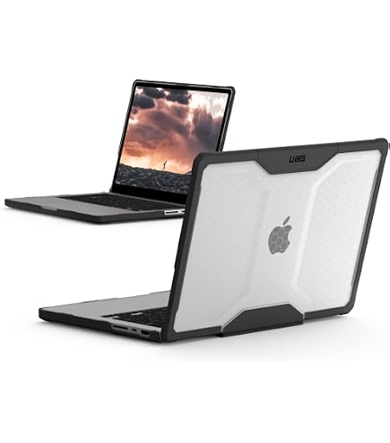 CASETiFY Bounce MacBook Pro 16-inch (M1-M5) Case [Enhanced
