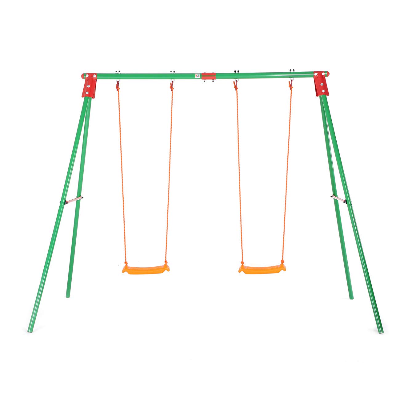 Baby-Vivo-Balanoire-Jardin-Balanoire-pour-Les-Enfants-Balanoire-dextrieur-Aire-de-Jeux-Balanoire