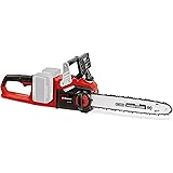 Einhell Motosega a Catena a Batteria Ge-Lc 36/35 Li-Solo Power X-Change, Li-Ion, 36 V, Lunghezza Taglio di 33 cm, Velocità Ta