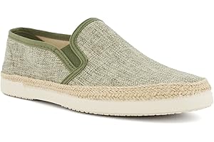 DUNE LONDON Dune Mens FINDLAYY Woven-Trim Casual Shoes