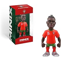 MINIX - Football Stars #215 - Portogallo - Rafael Leao - Statuetta