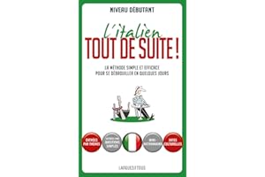 L'italien tout de suite !