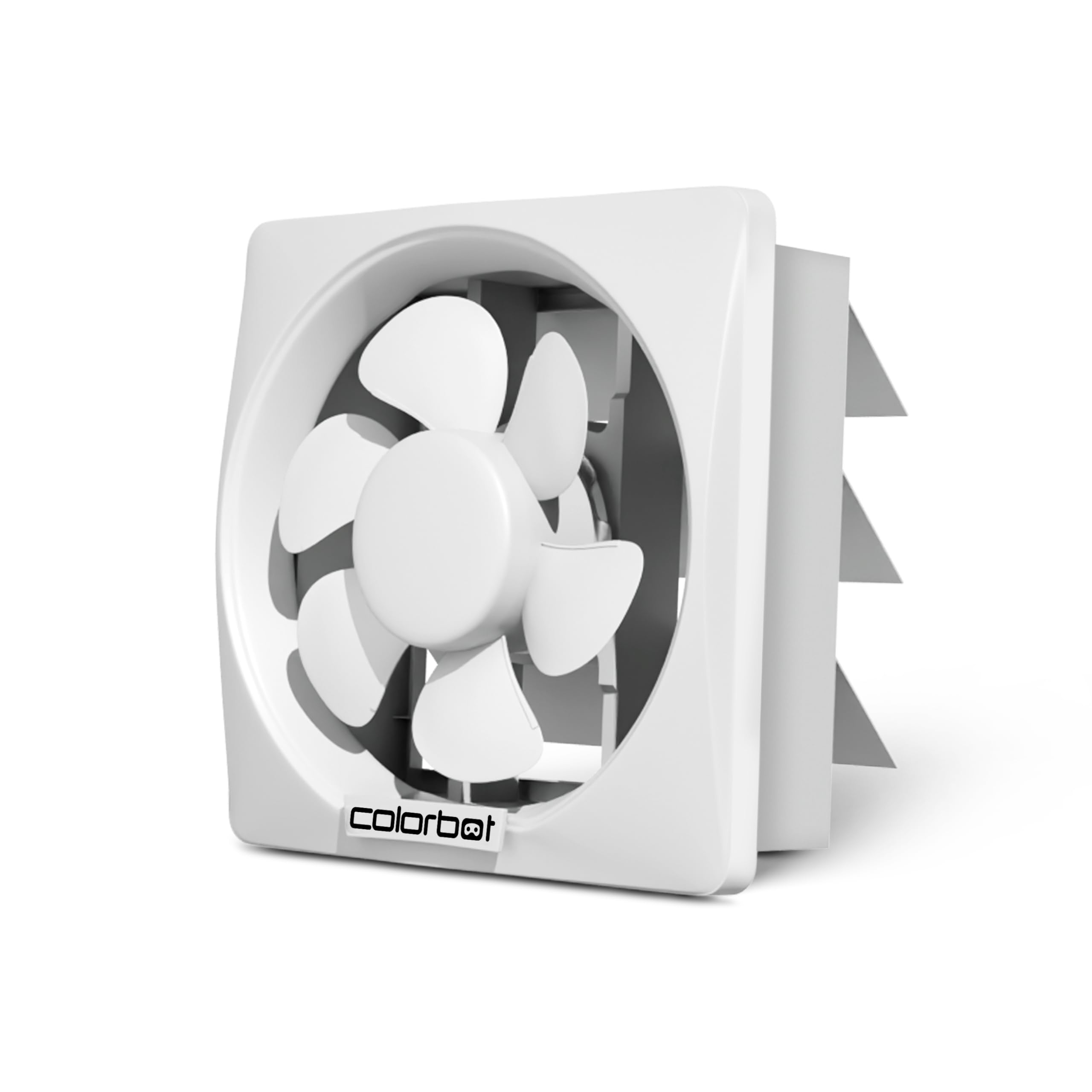 Colorbot Ecoz BLDC Exhaust Fan Review 10 Inch Ideal for Kitchen and Bathroom