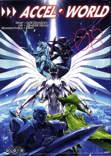 Accel World — Tome 8