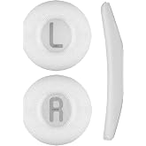 fobun jbl kulaklik pedi jbl 450bt 460 500bt 510bt tune 600 t250 jr 300 jbl ile uyumlu kulaklık s&uuml;ngeri yastıgı (Beyaz S&uuml;nger 