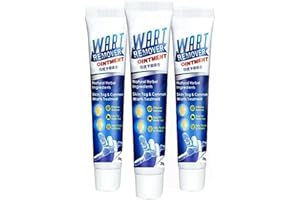 ZOOARTS Instant Blemish Removal Gel, Wart Remover, Skin Tag Remover,Wart Remover Ointment,Wart Remover Cream-Quickly and Easily Remove Common Skin Tag, Wart and Callus - Effective and Scar-Free (3 Pcs)
