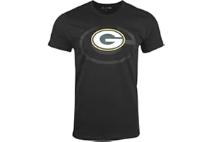 New Era Kansas City Chiefs T-Shirt - NFL - Team Logo - Black