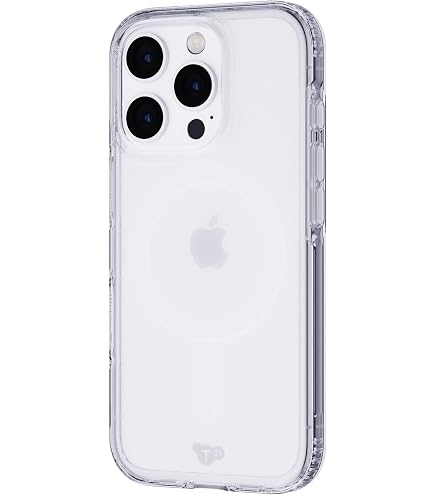 Custodia Tech21 Pure Clear Antiurto Per IPhone SE 2020/2022, IPhone 7/8