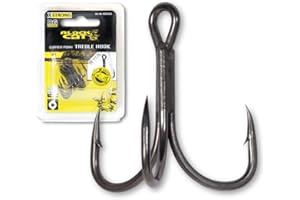 Black Cat Curved Point Drilling DG - 5 Wallerhaken