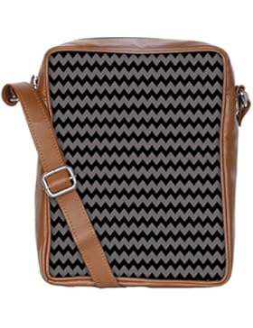 Snoogg , Damen Umhängetasche mehrfarbig multi