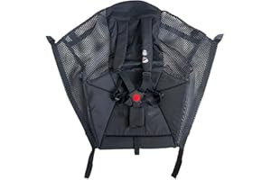 Colu Kid Baby Stroller Seat Base Cushion Compatible with Babyzen YOYO and YOYO2, Stroller Summer Replacement Accessories, Durable Breatable Mesh Fabric