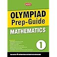 Olympiad Prep-Guide Mathematics Class - 1, IMO Chapterwise Previous Year Question Paper For 2022-23 Exam [Paperback] MTG Editorial Board