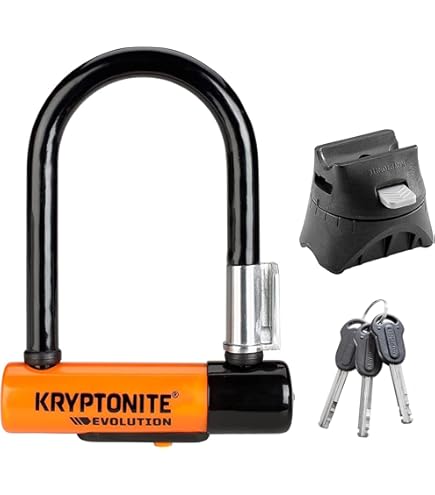 On-Guard Onguard Fahrradschloss Schloss Kette Schlssel, schwarz, 2,25 'X 8  mm : Amazon.de: Sport & Freizeit