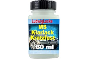 ‎LUDWIGLACKE Lackstift Klarlack 60 ml glänzend
