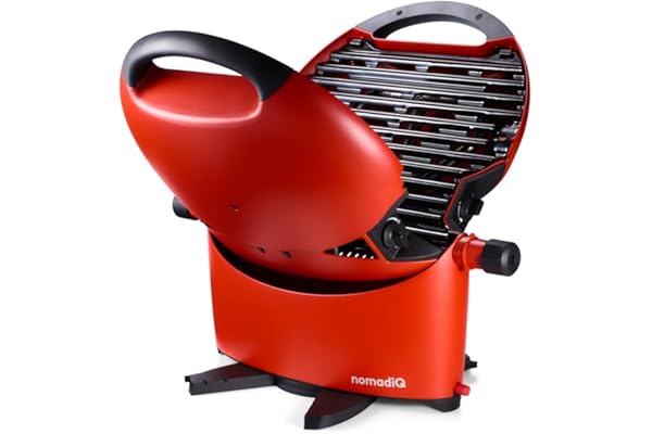 NOMADIQ BBQ