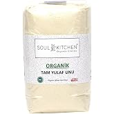 SOUL KITCHEN ORGANIC PRODUCTS Full Oat Flour 500gr