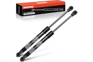 Frankberg 2x Resorte de gas Maletero Compatible con Cee'D ED Hatchback 2006-2012 Astra H Twintop L67 Convertible 2005-2010 Sustituir# 315005777