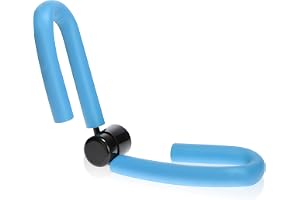 COM-FOUR® lårtränare, praktisk arm- och bentränare med softgrip