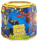 MGA Entertainment Ready2Robot Singles Asst in PDQ Niño - Kits de Figuras de Juguete para niños, Niño, SR41, Paquete con Contenido Sorpresa / Expositor de sobremesa de cartón, 1 Pieza(s)