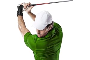 Yosoo Aide à la Formation de Golf au Poignet, Golf Swing Wrist Hinge Trainer Wrist Brace Band Swing Gesture Alignment Alignment Training Aid