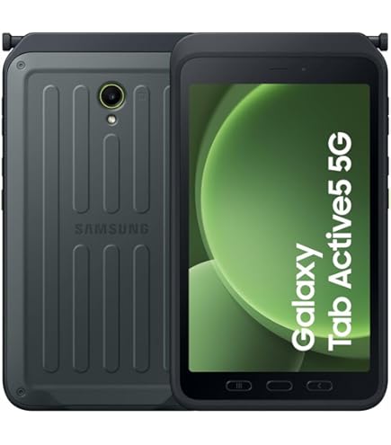 Samsung Galaxy Tab Active Pro Tablet PC, Wi-Fi, (25,6 cm (10