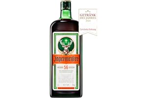 Likör Jägermeister 1,75 L