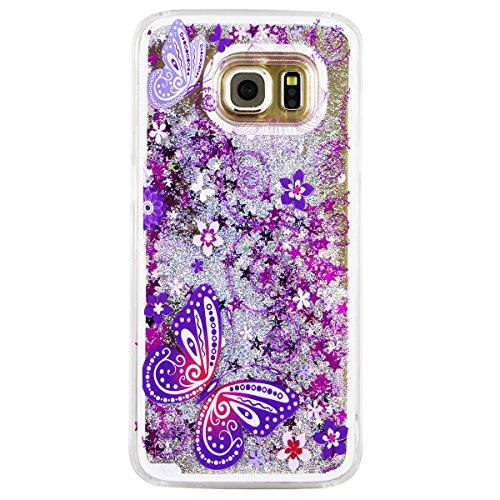 S7 Edge Funda Samsung Galaxy S7 Edge Carcasa S7 Edge Case Funda para Samsung Galaxy S7 Edge EMAXELERS 3D Caso Funda Cute patr n Fluyendo l quido Flotando Bling Glitter Sparkle Transparente Duro PC protecci n Cubrir Back Cover para Samsung Galaxy S7 Edge Silver Liquid-Purple Butterfly reviews S7 Edge Funda Samsung Galaxy S7 Edge Carcasa S7 Edge Case Funda para Samsung Galaxy S7 Edge EMAXELERS 3D Caso Funda Cute patr n Fluyendo l quido Flotando Bling Glitter Sparkle Transparente Duro PC protecci n Cubrir Back Cover para Samsung Galaxy S7 Edge Silver Liquid-Purple Butterfly