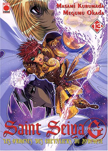 Saint Seiya episode G — Tome 13