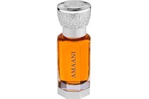 Swiss Arabian Amaani by Swiss Arabian Perfume Oil (Unisex) .40 oz / 12 ml (Men)