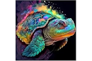 EGEN Diamond Painting Erwachsene，5d DIY Diamant Painting Bilde Malerei Kits für deko wohnzimmer, wanddeko, deko schlafzimmer(Peak 30×40cm)