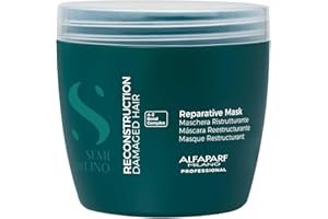 Alfaparf Milano Semi di Lino Reconstruction Reparative Mask 500ml