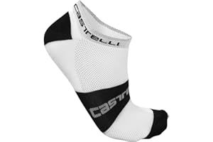 CASTELLI Unisex Lowboy Sock Socks