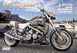 Image de Motorräder & Routen 2014. Broschürenkalender: Mit Motorrad-Routen durch Deutschland und Europa