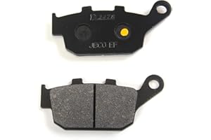 Arashi Pastiglie freni freno posteriori per H.o.n.d.a NC 700 SC SD XC XD 2012-2013 / NC750S 2014-2016 / NC750X DCT 2014-2015 / NM4 Vultus NC750J 2015-2016 Accessori di ricambio per moto