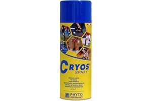 PHYTO PERFORMANCE Cryos Ghiaccio Spray Ecol 400 Ml