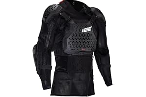 Leatt Body Protector 2.5 SCHWARZ (172-184CM) L/XL