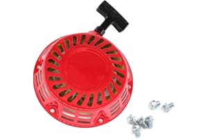 AISEN Reversing Starter Pull Starter for DENQBAR DQ-0139, DQ200, DQ0217 Vibrating Plate Starter