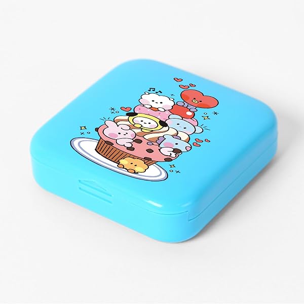Tablettenbox Für 7 Tage Mit 14 Fächern