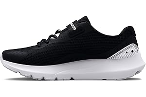 Under Armour UA BPS Surge 3 AC, Scarpa da Corsa Bambini e Ragazzi