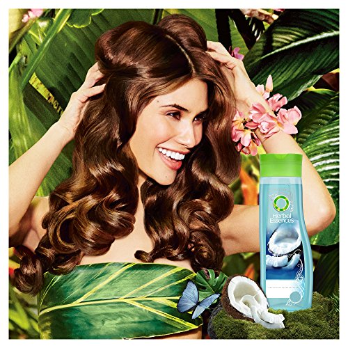 Herbal Essences Hello Hydration Shampoo for Dry Hair, 400 ml - Pack of 6