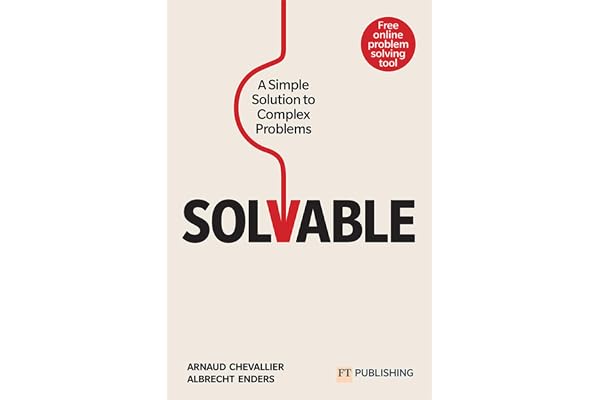 Solvable: A simple solution to complex problems
