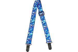 Book Bag Buddies Clip-On Accessories - Multiple Designs