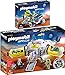 Produktbild PLAYMOBIL® Space 2er Set 9487 9491 Mars-Station + Mars-Trike