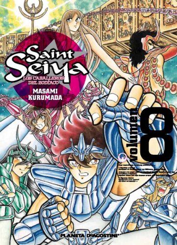 Download Saint Seiya Nº 08/22: Los caballeros del zodíaco Download Saint Seiya Nº 08/22: Los caballeros del zodíaco
